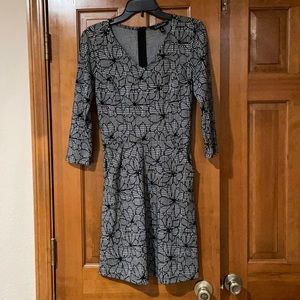 41 Hawthorn dress, new